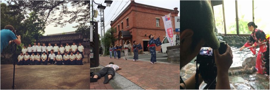 HONKI ONDO MOVIE -音頭ムービー メイキング-